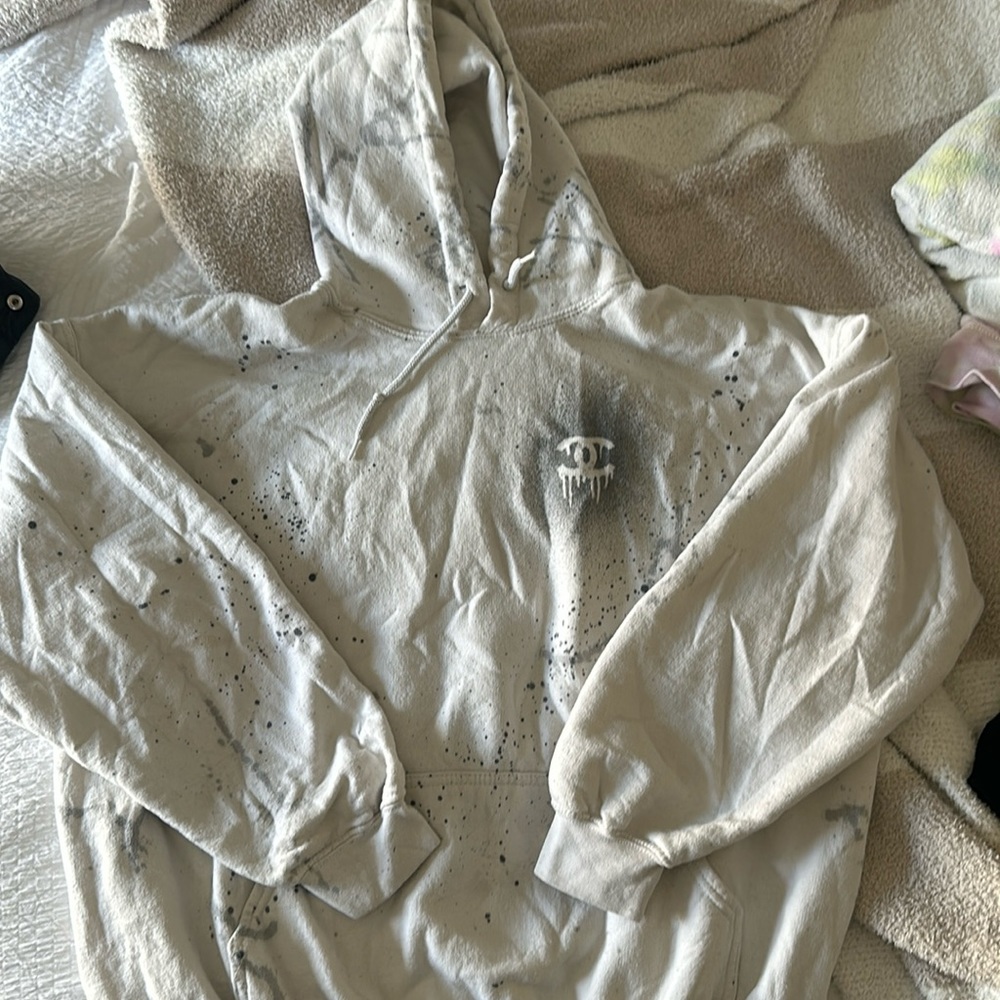 Chanel inspired Hoodie